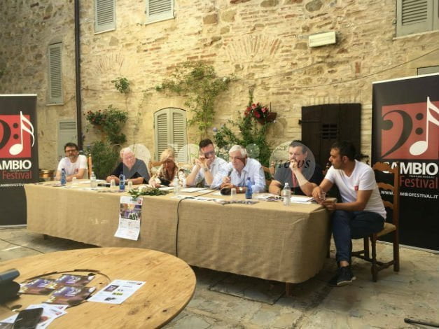 Palazzo di Assisi, presentato il Cambio Festival 2017: il programma