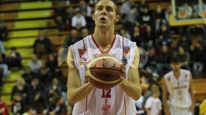 Basket, Alessio Giovagnoli è il grande colpo della Virtus Assisi