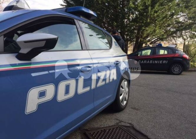 Addetto alla sicurezza aggredito a Rivotorto di Assisi: arrivano Polizia e Carabinieri