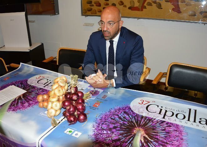 Festa della cipolla di Cannara 2017, il programma presentato a Perugia