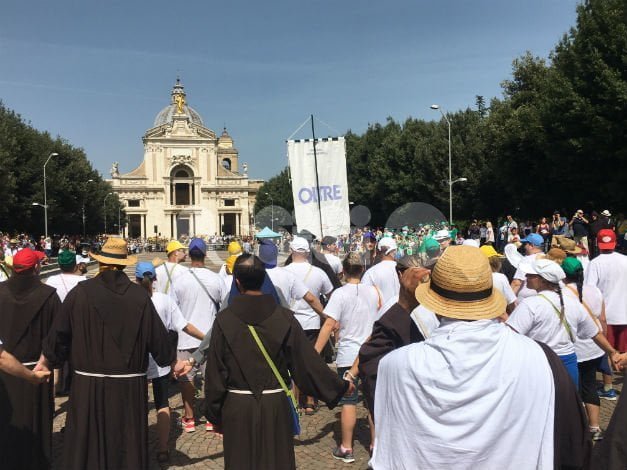 Perdono di Assisi 2017, grande festa a Santa Maria degli Angeli