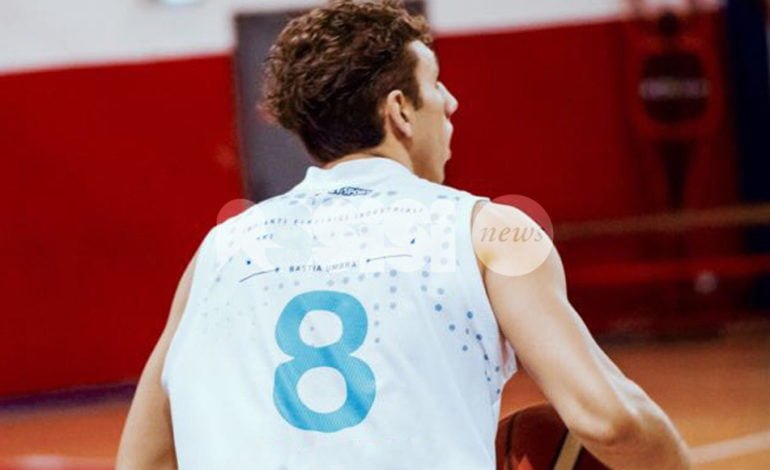 Basket, Lorenzo Bacocco è un nuovo giocatore della Virtus Assisi