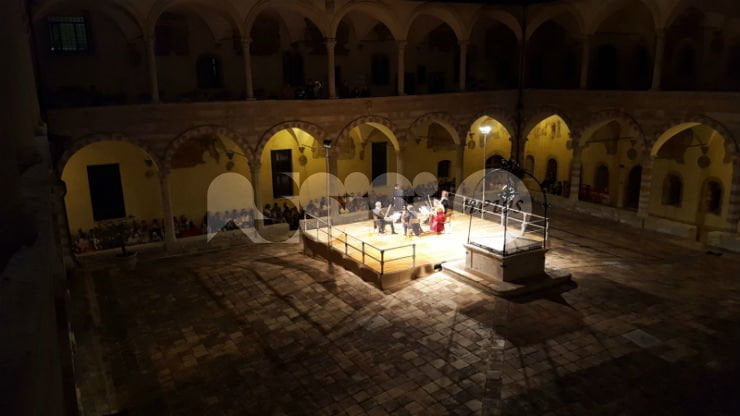 Note d’In… Chiostro 2017, ultimi appuntamenti al Sacro Convento di Assisi