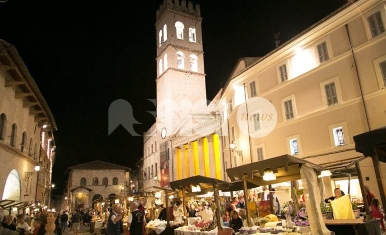 Assisi, al via il Palio San Rufino 2017: giovedì e venerdì mercatini e spettacoli