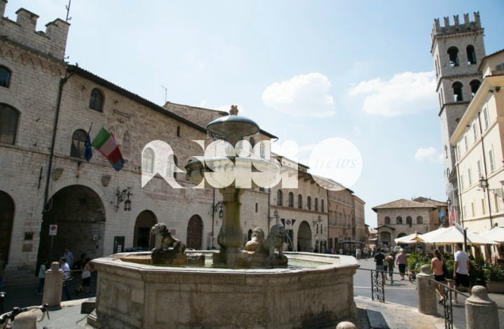 Daspo urbano ad Assisi, botta e risposta Pierotti - Matarangolo