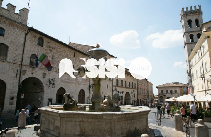 Il 2018 anno delle opere pubbliche ad Assisi: i lavori pianificati dalla giunta Proietti