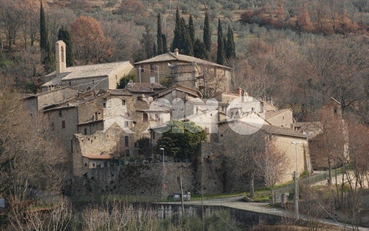 Rocca Sant’Angelo e la sua chiesa, ad Assisi un incontro il 10 agosto