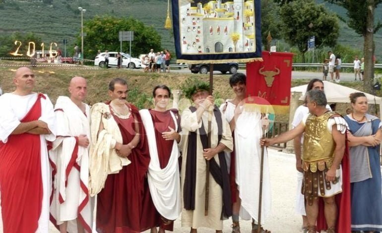 Hispellvm 2017, a Spello torna l’epoca romana: il programma