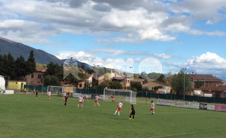 Calcio, Coppa Italia: passano Bastia e Subasio, fuori tutte le altre