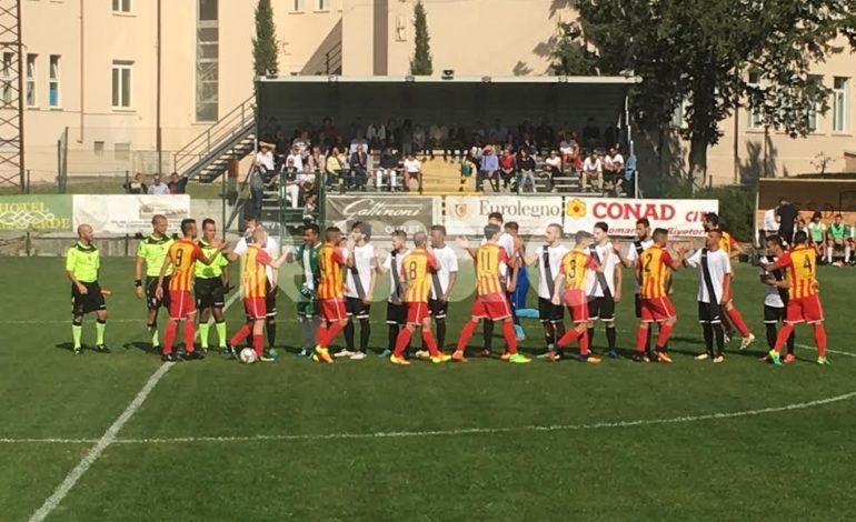 Calcio Umbria: scintillante secondo turno in campionato, risultati e classifiche