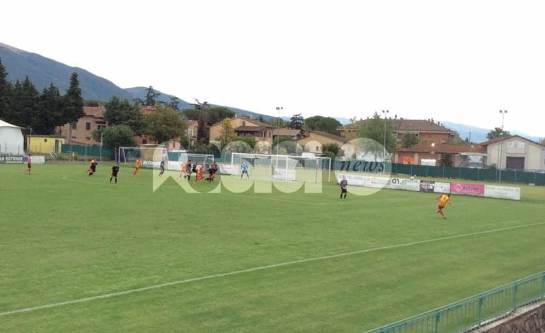 Calcio Umbria, partenza col botto per molte squadre del comprensorio