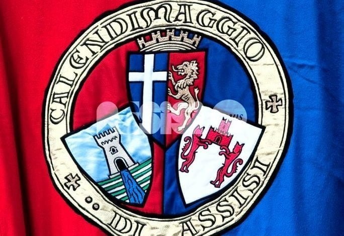 Calendimaggio di Assisi, i Priori ai settori 2018 di Magnifica e Nobilissima