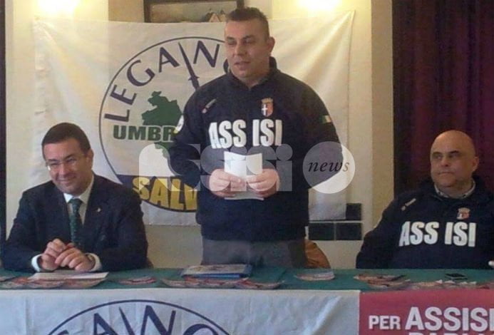 La Lega Nord comprensoriale a congresso l’8 settembre ad Assisi