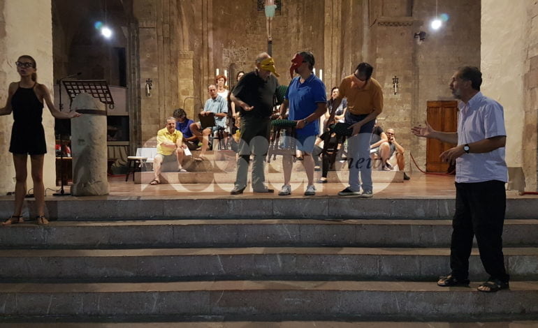 Teatro sacro, il programma della tre giorni ad Assisi