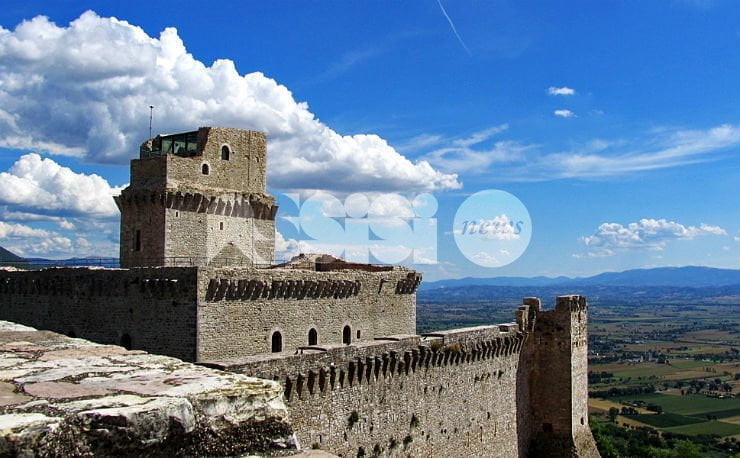 Visite guidate ad Assisi a Pinacoteca e Rocca Maggiore: come partecipare