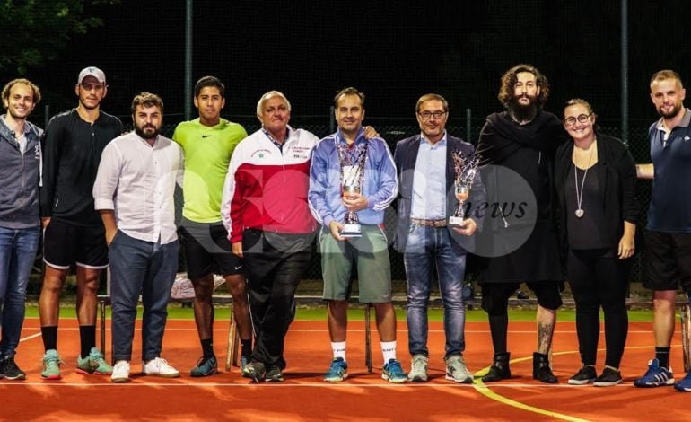 Torneo di Tennis Città di Bettona 2017: vince Gianluca Granocchia