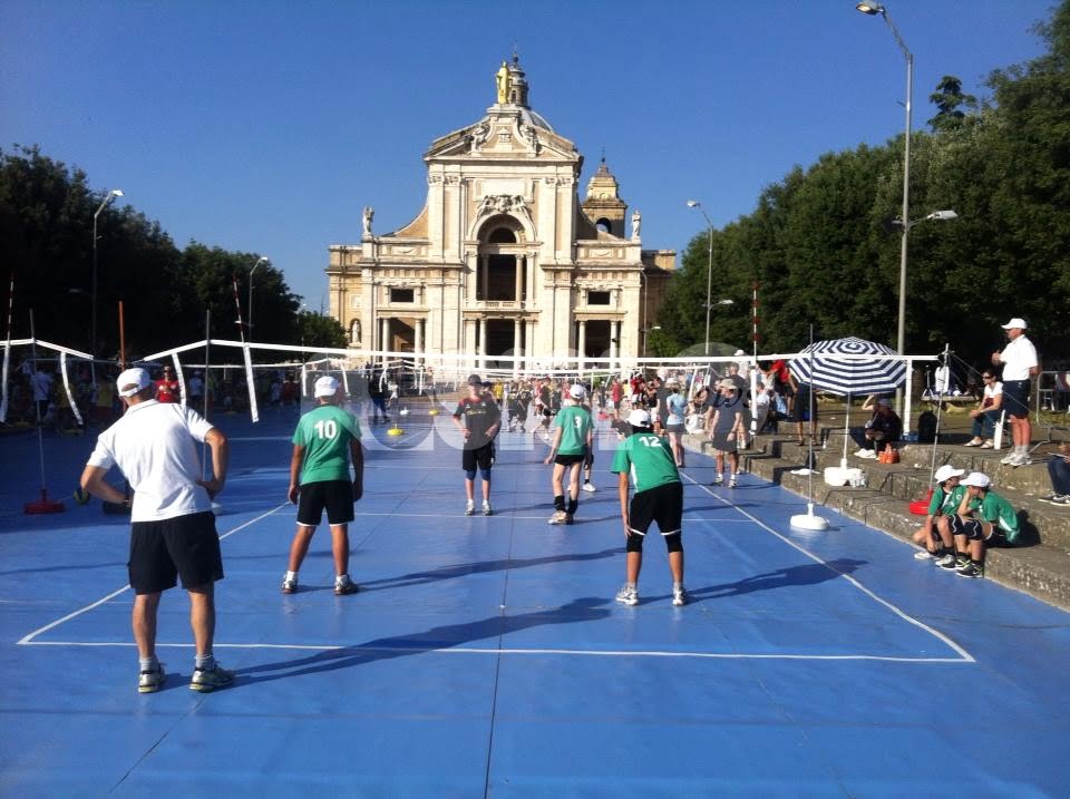 Torneo di pallavolo a Santa Maria degli Angeli: organizza l'Assisi Volley