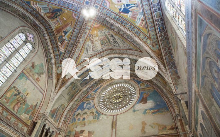 ArtQuake – L’arte salvata, Assisi protagonista su Sky Arte HD