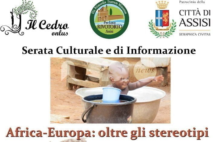 “Africa-Europa: oltre gli sterotipi”, Cedro Onlus e Pro loco Rivotorto insieme per cultura e informazione