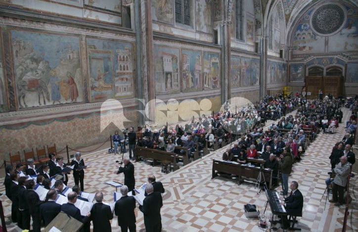 Assisi Pax Mundi 2017 al via: i concerti in programma