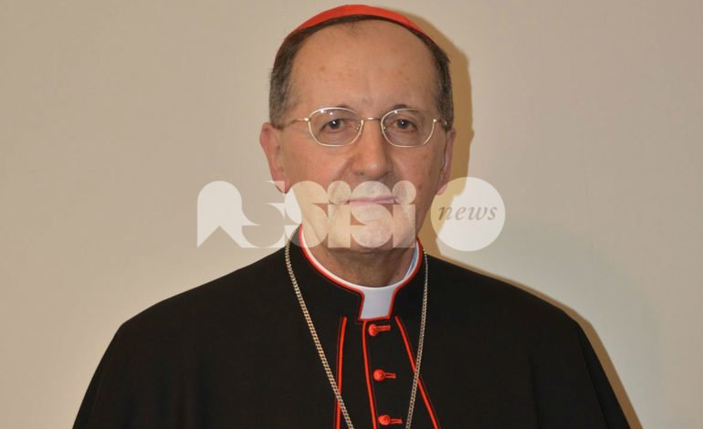 Centenario della Faci, il cardinale Beniamino Stella ad Assisi