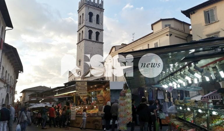 Viabilità modificata ad Assisi fino al 5 ottobre 2017: i cambiamenti