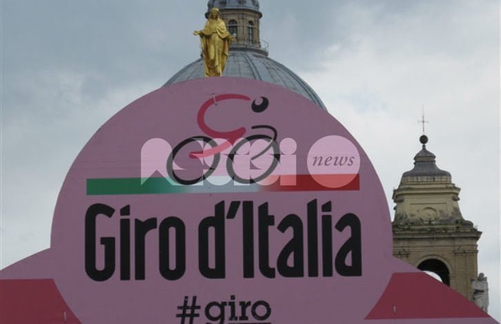 Il Giro d’Italia 2018 ad Assisi, le iniziative del weekend 11-13 maggio