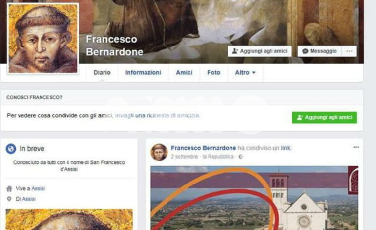 San Francesco di Assisi spopola sul web: milioni di contatti per il Poverello