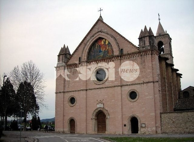 Rivotorto di Assisi, attimi di paura al Santuario: uomo si barrica in chiesa