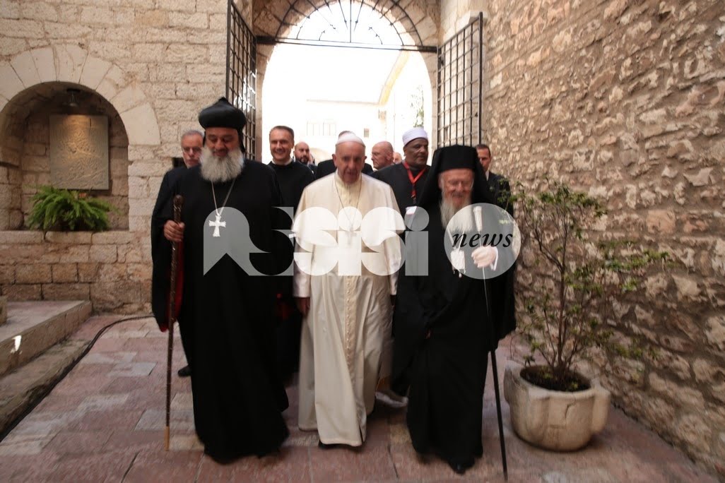 Spirito di Assisi 2017, dal 26 al 28 ottobre tre giorni celebrativi