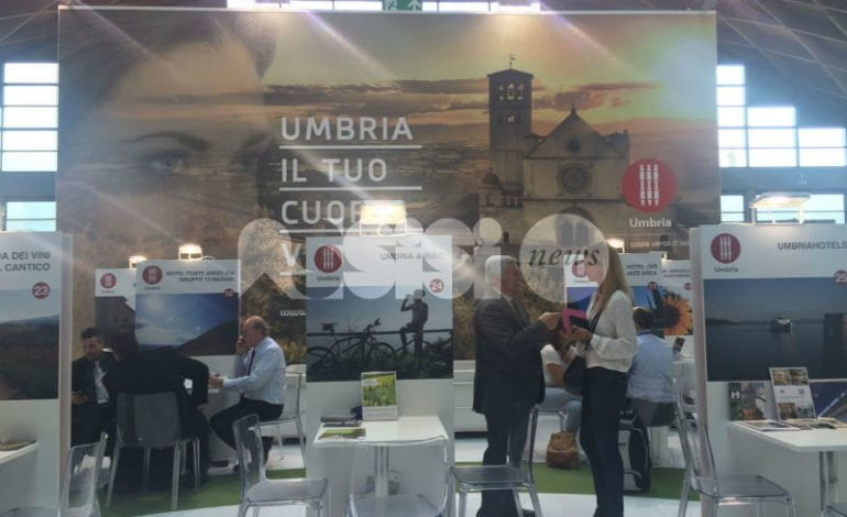 Travel Appeal 2017 al TTG Incontri: Umbria la regione più accogliente