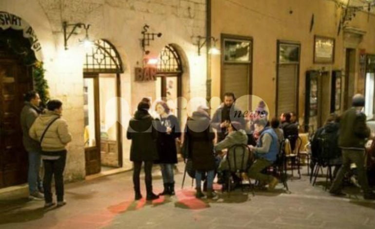 Il Bar Minerva ad Assisi saluta con un evento finale