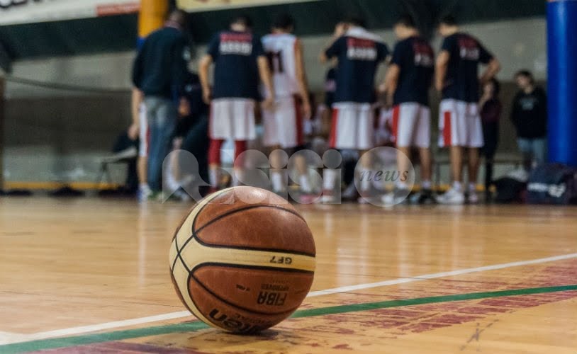 Basket Assisi, vittoria convincente contro il Deruta: testa rialzata