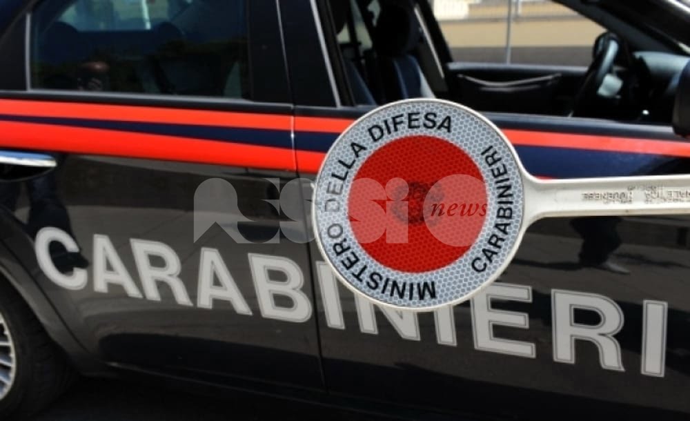Tentato furto aggravato in abitazione, due minorenni arrestati a Bastia Umbra