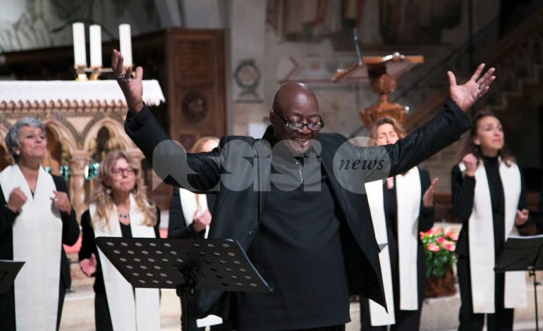 Cantico 2017 Assisi, domani il concerto finale a San Francesco
