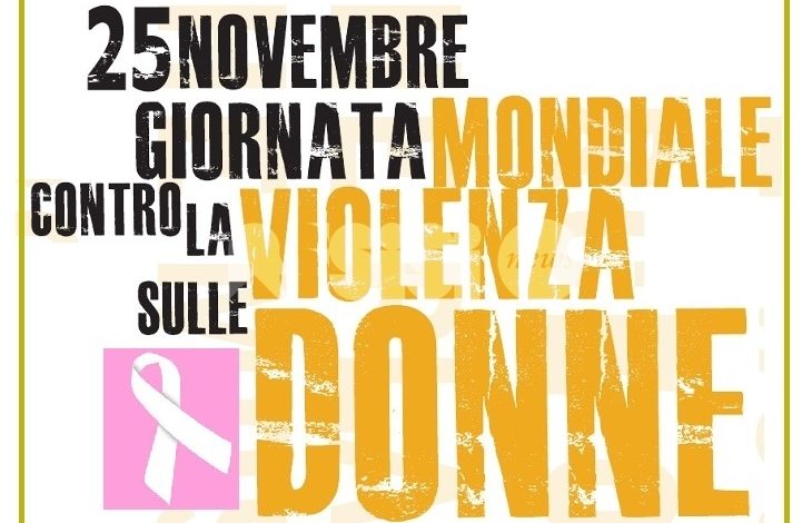 Giornata contro la violenza sulle donne 2017, iniziative ad Assisi, Bastia e Cannara