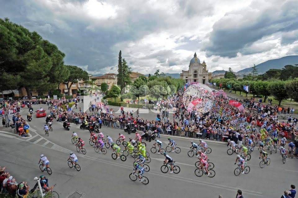 Arriva il Giro d'Italia 2018, le modifiche a viabilità, trasporti, parcheggi a Santa Maria