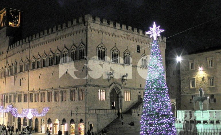 Natale 2017 a Perugia: gli eventi fino a Capodanno 2018