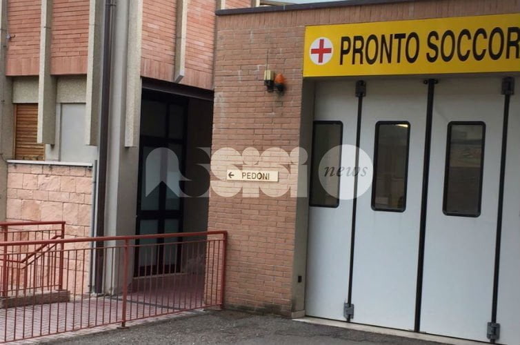Ospedale di Assisi, Paggi: "Al pronto soccorso via 4 persone, il Piano sanitario ne tenga conto"