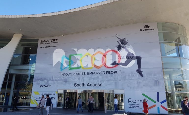 Assisi allo Smart City Expo World Congress 2017 di Barcellona