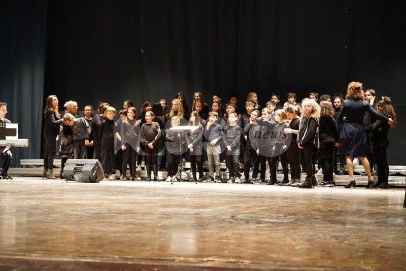 Assisi Choral Fest, successo per la prima giornata di Cantico