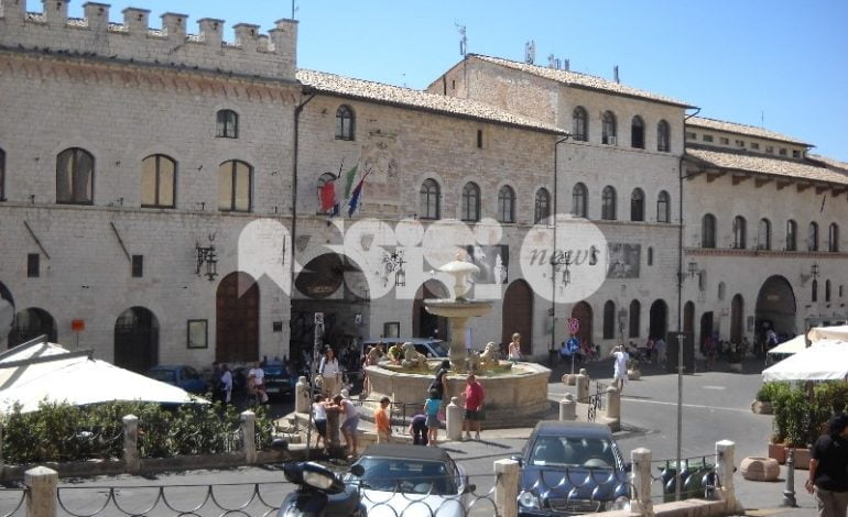 No agli armamenti: per la tesoreria comunale del Comune di Assisi una banca “senza armi”