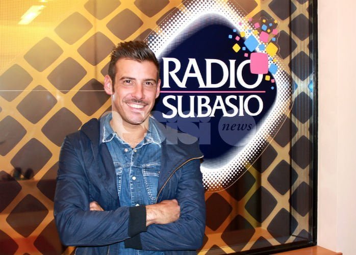 Francesco Gabbani è l’ospite n. 100 di Radio Subasio Music Club