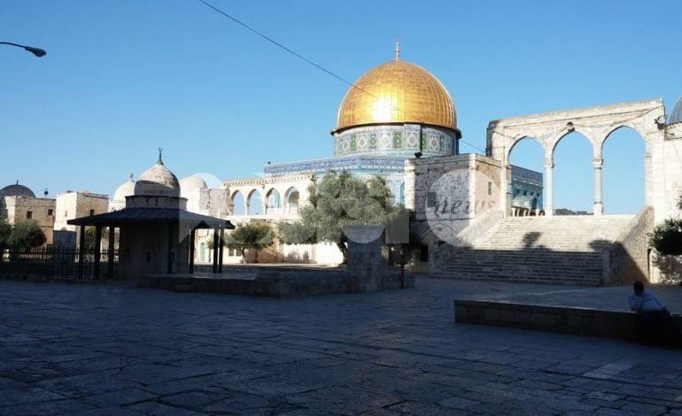 Luigino Ciotti: “Per Gerusalemme bene le preghiere, ma serve anche politica e informazione”