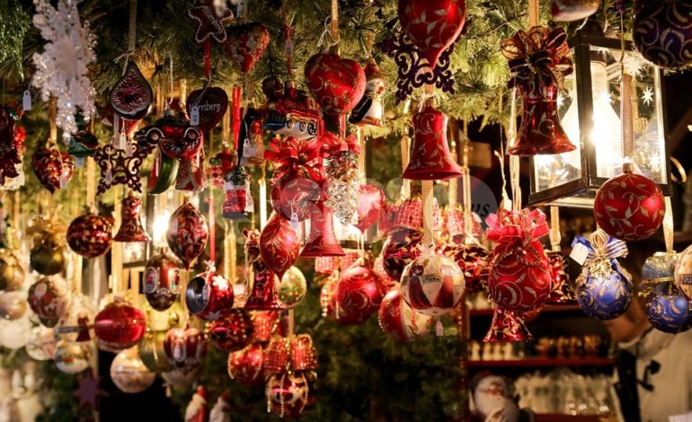 A Rivotorto di Assisi il mercatino natalizio Fra artigianato e sfizi