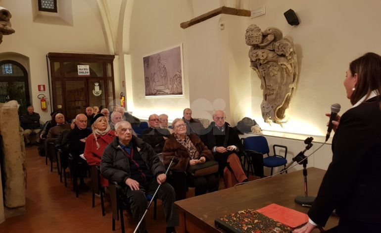 La maggioranza incontra gli ex amministratori emeriti del Comune di Assisi