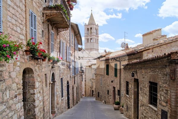 Politiche per il centro storico, Masciolini: “Questa è l’Assisi che vorremmo”