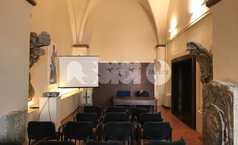 Ad Assisi nasce la Sala degli Emblemi, nuovo contenitore culturale