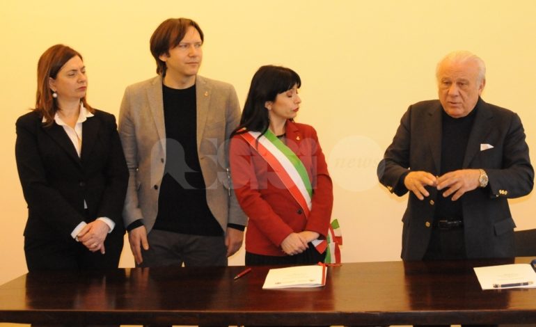 Firmato l’accordo tra Città di Assisi e Università di Perugia: “Alleanza vincente”