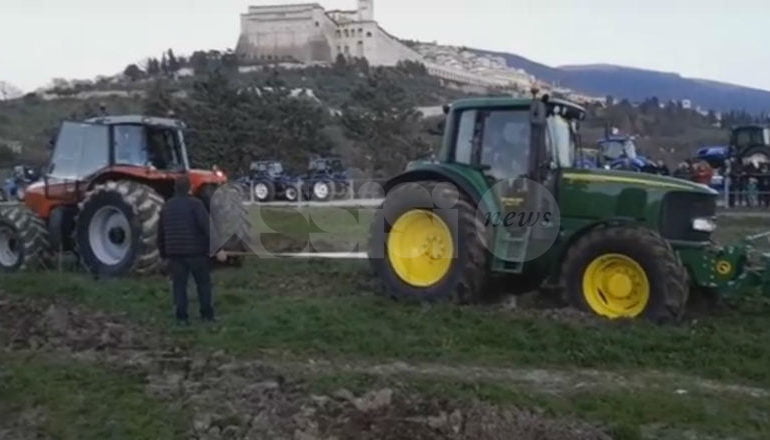 Domenica 18 febbraio ad Assisi la Festa degli Agricoltori 2018
